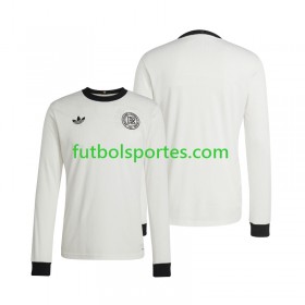 Camiseta Alemania ANVERSARY Primera Equipación 2025 Manga Larga